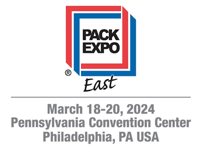 Pack Expo East