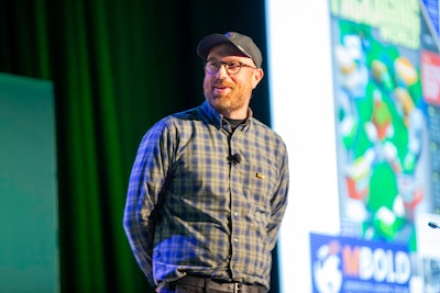 Patrick Keenan of General Mills explains how brands can drive MRF investment to handle curbside recycling of flexible film by building critical mass through more packaging designed for store drop-off.