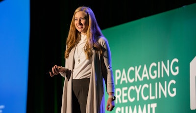 Katherine Huded of The Recycling Partnership shares insight gleaned from consumer studies on recycling.