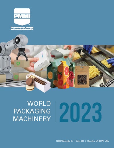Pages From 2023 World Packaging Machinery Executive Summary