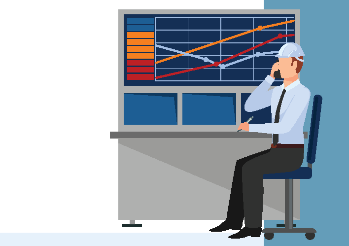 The majority of both end-users and OEMs find remote services help to address skill gaps.