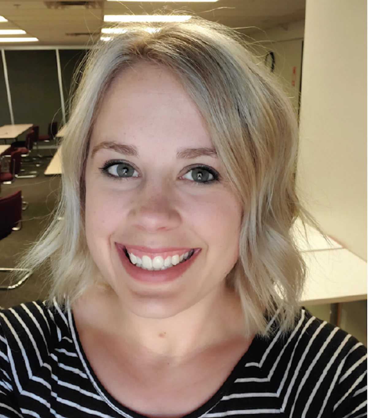 PMMI On the Rise Awards Winner 2023 - Becky Jurvis