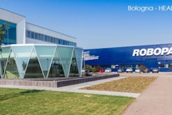 Robopac headquarters, Bologna, Italy.