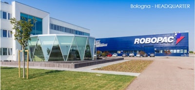 Robopac headquarters, Bologna, Italy.