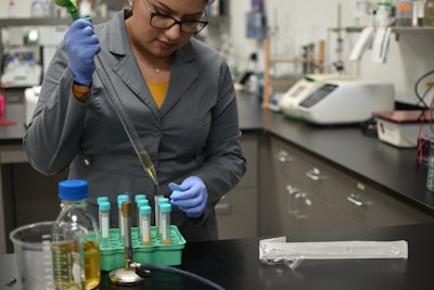 Diagnostic testing is an imperative part of White Labs’ quality control process. The yeast supplier partnered with bioMérieux to develop a test for specialized targets in raw materials and yeast slurries.