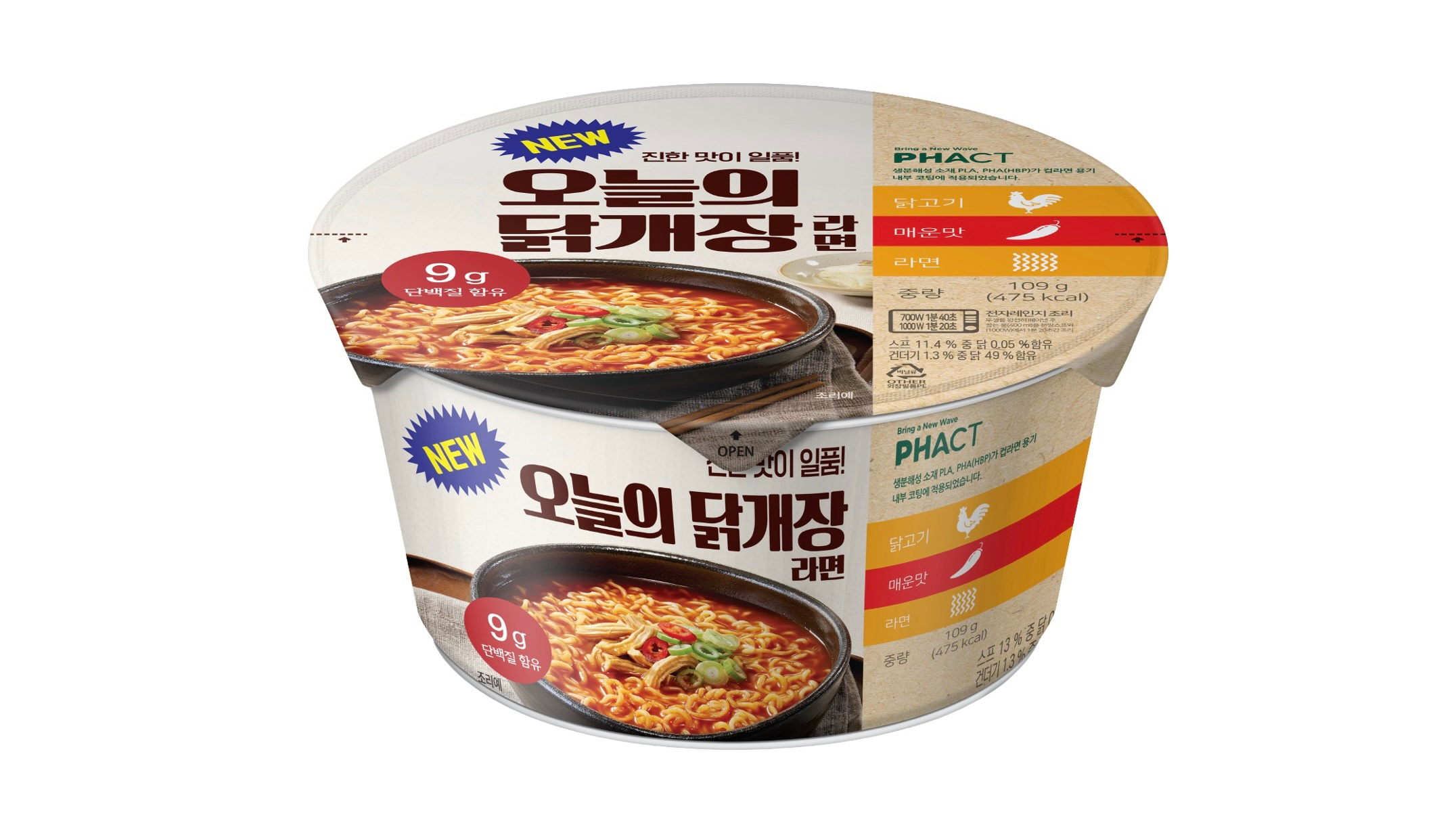 Biopolymer coated cup