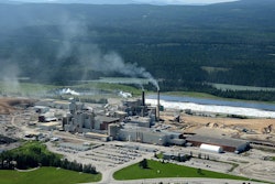 Hinton Pulp mill can currently produce about 250,000 metric tons of pulp annually, and Mondi has plans for further investment.
