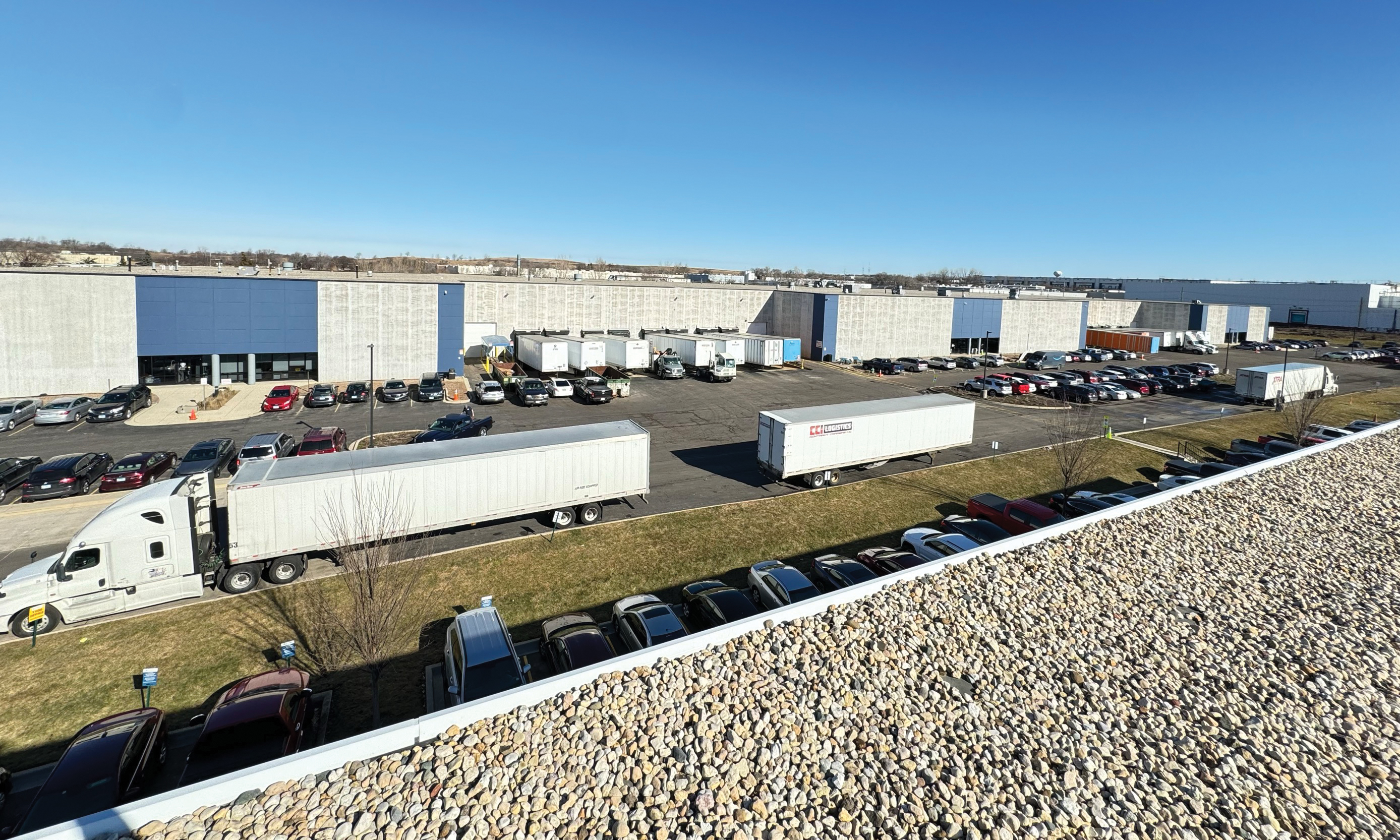 MSI Express&rsquo; Batavia, IL, location and center of excellence for stick-pack production.