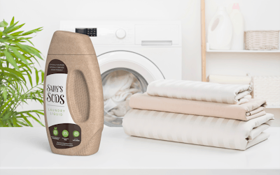 Detergent Bottle