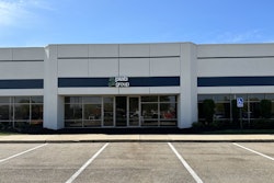 Piab's new location in Fairborn, Ohio.