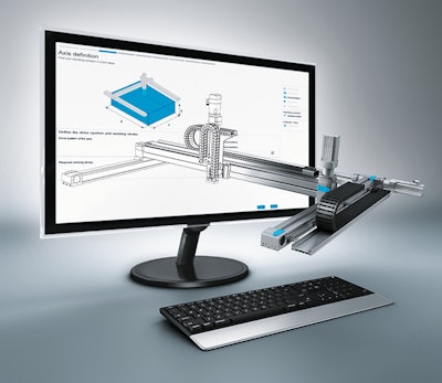 Festo Handling Guide Online