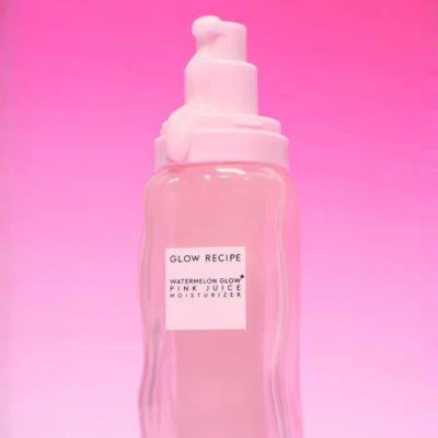 Glow Recipe uses 95% post-consumer recycled plastic for its new refillable packaging.