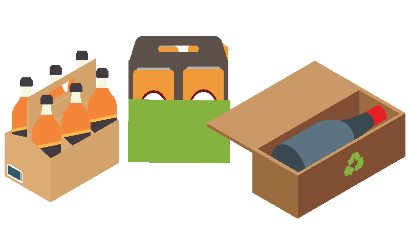 Material switches are one way craft producers can connect with sustainability-focused consumers.