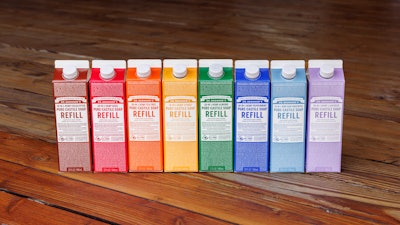 A Cosmic Day In The Life Carton 2