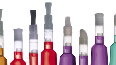 JAC’s innovative spirit has led to the creation of the plastic ampoule and its many tips.
