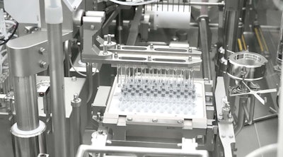 For cartridges, the In Process Control (IPC) helps prevent losses during production.