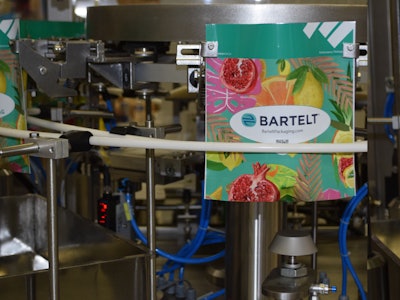Bartelt Expo Pack Mexico