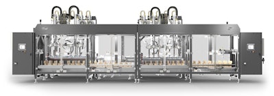 Delkor Releases New Hsp Series Case Packer