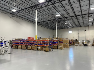 Four ACT companies will share the facility as a U.S. headquarters, collaborating across industries to support growth.