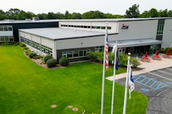 IPM’s headquarters in Rockford, Michigan.
