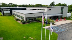 IPM’s headquarters in Rockford, Michigan.