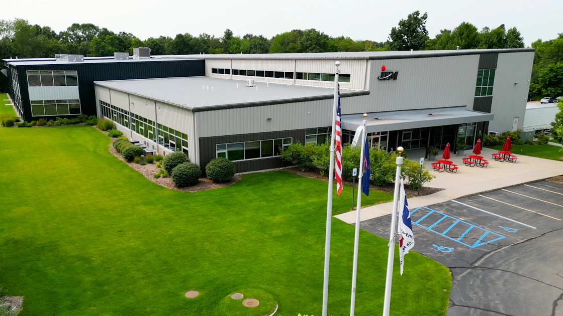 Ipm Building IPM: Over-Delivery in the Name of Uptime | OEM Magazine