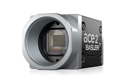 Basler's ace 2 X visSWIR cameras—high-image quality, compact, and affordable