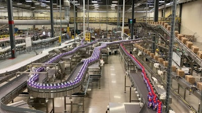 Nestle Foods Plant Conveyors 980x551