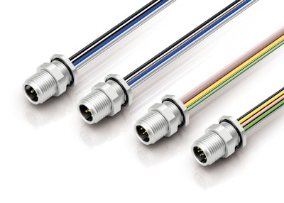 Binder Pr June 2024 M12 Connector