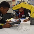 Industry exposure at key milestones like high school can help to boost the next generation's interest in manufacturing.