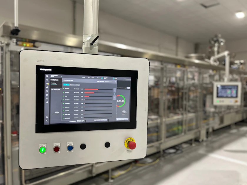 Building a Modular Machine Visualization Solution | OEM Magazine