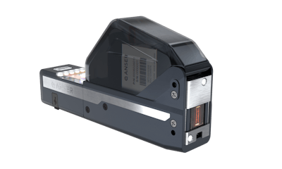 Ink Jet Anser Smart Printhead 1 012