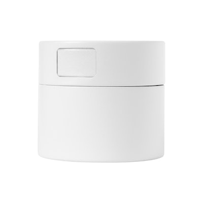 Sustainable Packaging: Squeeze and Turn Tin from Dymapak