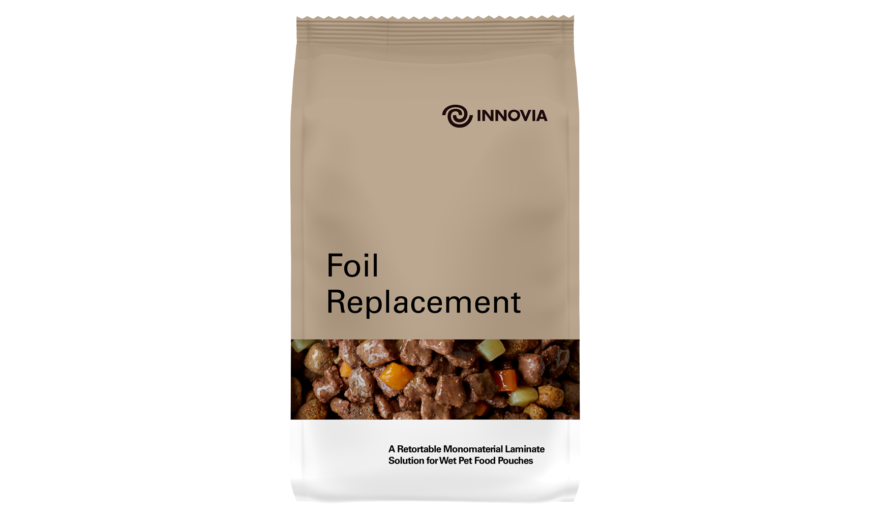 Innovia Films Foil Replacement