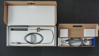 Medical Device: Da Vinci Xi Endoscope Packaging System from Intuitive