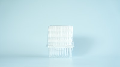 Medical Device: Beckman Coulter Pipette Tray from Plastic Ingenuity