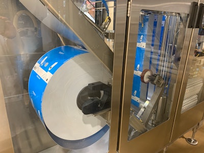 Suntado Aseptic Rollstock