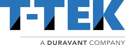 T Tek Logo 4 C