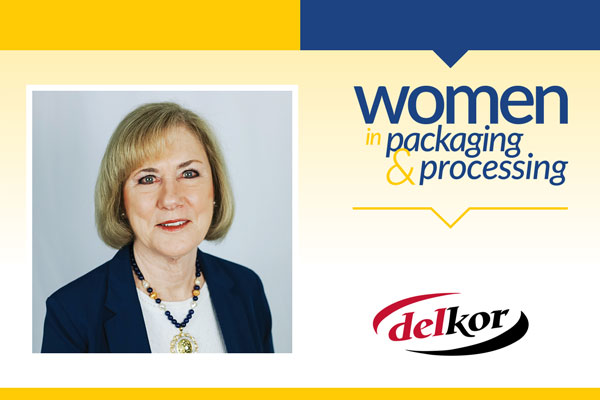 Patty Andersen, Vice President of Human Resources & After Market Services and co-owner of Delkor.