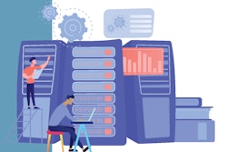 It helps AI implementation for things like predictive maintenance to collect and store relevant data before introducing the technology.