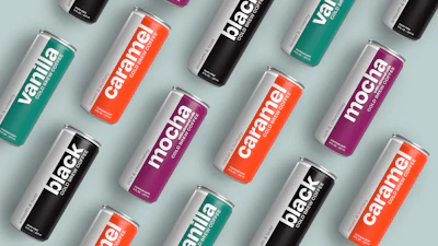 This graphic mockup illustrates the kinds of containers Westrock can fill for its private-label customers.