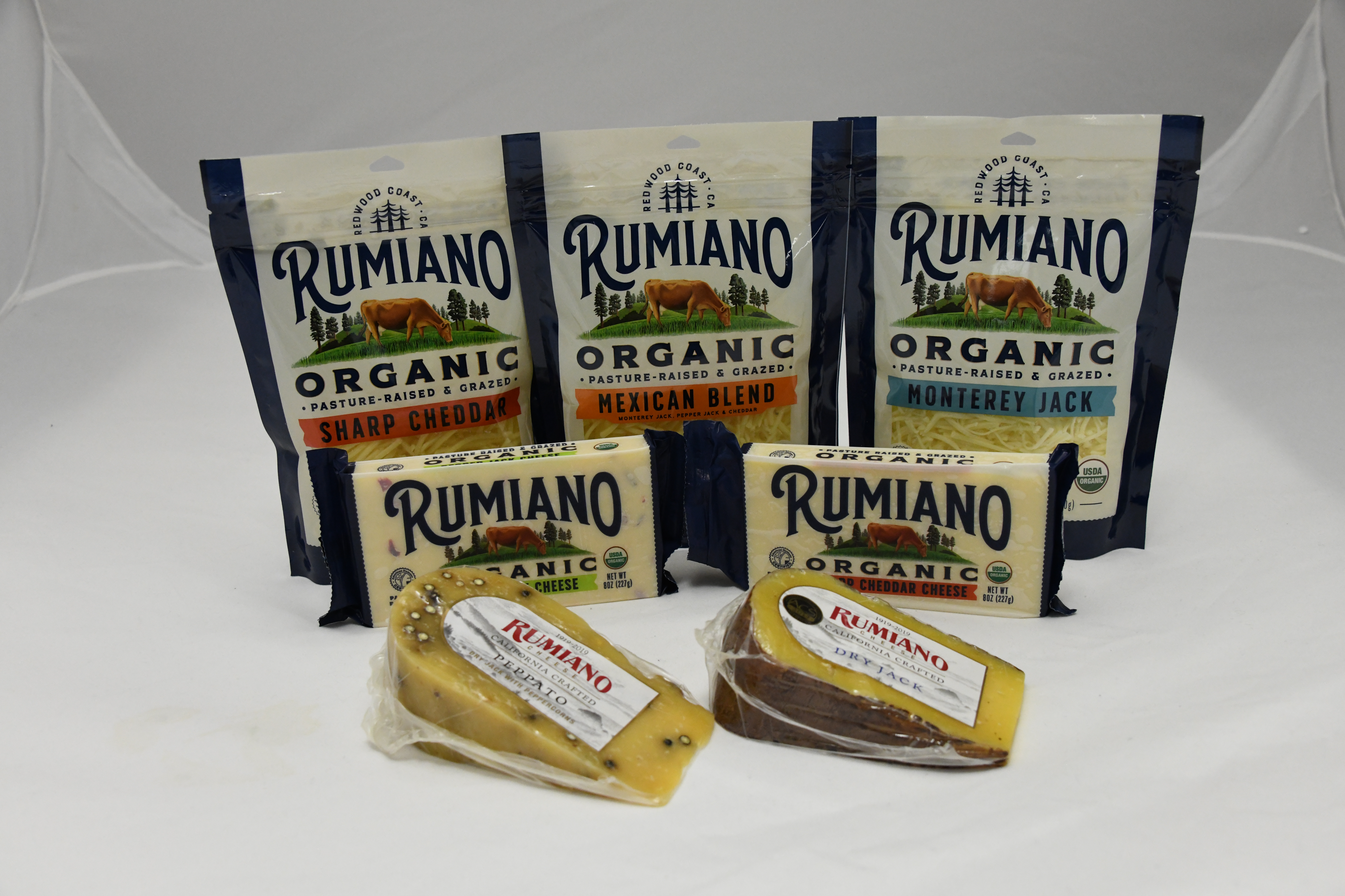 Rumiano Cheese Products