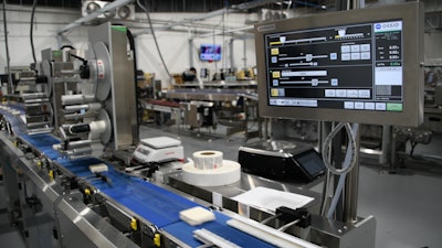 Rumiano Cheese Wrapping