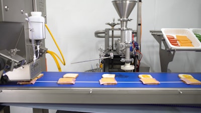 The Sandwich King U.K. factory