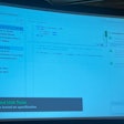Schneider Electric bakes generative AI into its programming suite. Programmers interact with the AI chatbot in the right rail; code snippets are suggested in the center screen, and can be added to the code tree in the left rail.