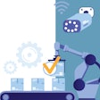 AI solutions have much better accuracy rates compared with traditional rule-based vision inspection.