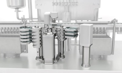 The newly developed Settle Plate Changer SPC 1000 automates passive viable monitoring and increases the change interval of the settle plates to a minimum of 24 hours.