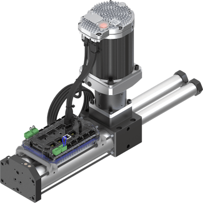 PHD, Inc.'s ERDP Remote Drive