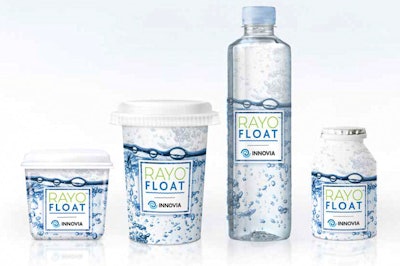 Innovia Films Rayo Float