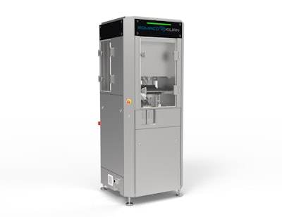 KTP 1X compaction simulator from Romaco Kilian